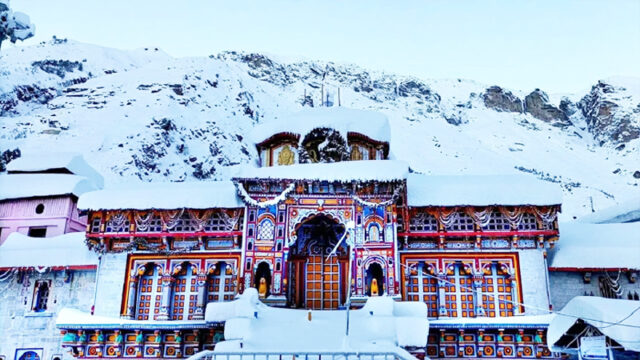 badrinath