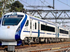 आज से दौड़ेगी पहली वंदे भारत स्लीपर ट्रेन