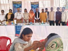 जन्मदिन पर जनसेवा की मिसाल, तुमड़ीबोड़ में निःशुल्क परामर्श कैम्प आयोजित