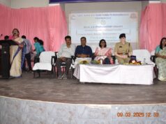 कमला कॉलेज में अंतर्राष्ट्रीय महिला दिवस धूमधाम से मनाया गया