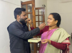 राज्यसभा में फिर गूंजेगी छत्तीसगढ़ की आवाज : फूलोदेवी नेताम के पुनर्निर्वाचन पर अब्दुल कलाम खान ने दी बधाई