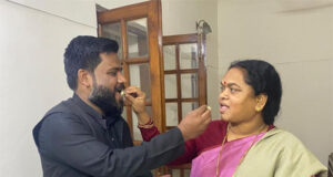 राज्यसभा में फिर गूंजेगी छत्तीसगढ़ की आवाज : फूलोदेवी नेताम के पुनर्निर्वाचन पर अब्दुल कलाम खान ने दी बधाई