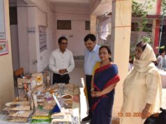 कमला कॉलेज में हुआ हुनर हाट और आनंद मेला, छात्राओं ने दिखाई उद्यमिता की झलक