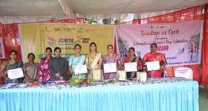 महिला दिवस पर जिला स्तरीय खेल प्रतियोगिता का आयोजन, बालिकाओं से लेकर महिलाओं ने दिखाया उत्साह