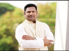 घनश्याम विश्वकर्मा बने भाजपा समर्थक मंच के प्रदेश अध्यक्ष