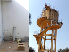 राजनांदगाव के ग्राम रेंगाकठेरा में जल जीवन मिशन से हर घर तक पहुंचा स्वच्छ जल