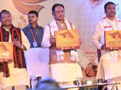 बस्तर क्षेत्र में खुशहाली और शांति बहाल करने में हो रहे हैं कामयाब: मुख्यमंत्री श्री विष्णु देव साय