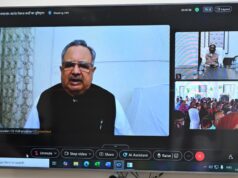 राजनांदगांव को आधुनिक सुविधाओं से सुसज्जित मॉडल सिटी के रूप में विकसित करेंगे : मुख्यमंत्री श्री विष्णु देव साय