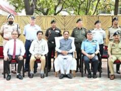 प्रदेश के विकास में सबसे बड़ी बाधा नक्सलवाद को डबल इंजन की सरकार ने किया दूर : मुख्यमंत्री श्री साय