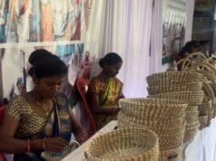 पारंपरिक हस्तशिल्प उत्पाद बना आजीविका का साधन