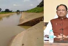 सरईकेरचा व्यपवर्तन एवं बरकेला जलाशय योजना के लिए 7.94 करोड़ रुपए की राशि स्वीकृत