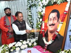 जनजातीय समाज के उत्थान के लिए समर्पित रहा स्व. दिलीप सिंह जूदेव का जीवन : मुख्यमंत्री श्री साय