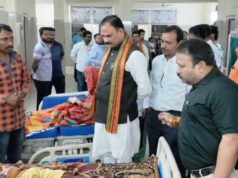 स्वास्थ्य मंत्री का मनेन्द्रगढ़ सिविल अस्पताल में औचक निरीक्षण, कहा- ‘ मरीजों की सेहत से समझौता नहीं’