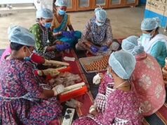 ‘कोरिया मोदक’ से महिलाएं हुई आत्मनिर्भर : पोषण, रोजगार और सामाजिक एकता का संगम-कोरिया मोदक