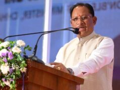 भारतीय संस्कृति में धरती को मां का दर्जा, प्रकृति संरक्षण हमारी परंपरा : मुख्यमंत्री श्री विष्णु देव साय