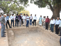 छत्तीसगढ़ की पुरातत्त्वीय धरोहरों के संरक्षण को मिला नया संबल, तीन दिवसीय कार्यशाला का हुआ सफल समापन