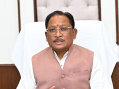 राजनांदगांव को आधुनिक सुविधाओं से सुसज्जित मॉडल सिटी के रूप में विकसित करेंगे : मुख्यमंत्री श्री विष्णु देव साय
