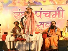 प्रेम, सद्भाव और भाईचारे का संदेश देता है होली का पर्व:कृषक उन्नति योजना से किसानों के घर आई दुगुनी खुशियां – मुख्यमंत्री श्री विष्णु देव साय