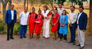 विदेशी सैलानियों के लिए आकर्षण का नया केन्द्र बन रहा छत्तीसगढ़