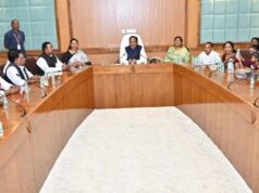 ग्रामीण विकास में सरपंचों की है महत्वपूर्ण भूमिका – मुख्यमंत्री श्री विष्णु देव साय