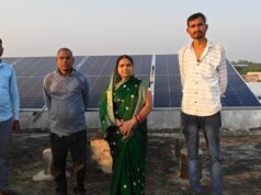 प्रधानमंत्री सूर्यघर मुफ्त बिजली योजना से लाभान्वित हुईं निशि श्रीवास