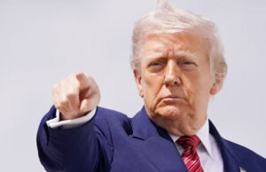 ईरान को ट्रंप ने दिया 48 घंटे का अल्टीमेटम कहा-होर्मुज स्ट्रेट नहीं खुला तो तबाही मचा देंगे