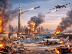 हमले दुबई पर हो रहे हैं और तकलीफ अमेरिका को, ट्रंप की दुखती नस दबा रहा है ईरान