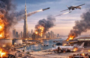 हमले दुबई पर हो रहे हैं और तकलीफ अमेरिका को, ट्रंप की दुखती नस दबा रहा है ईरान