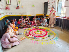 आठवां पोषण पखवाड़ा : ग्राम स्तर पर कुपोषण के खिलाफ सशक्त पहल