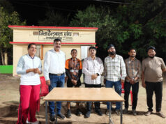 बरेली में चमकी राजनांदगांव की कनक जोगी, राष्ट्रीय महिला हैंडबॉल में जीता कांस्य पदक