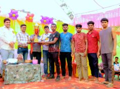 बुन्देलीकला कबड्डी प्रतियोगिता : भिलाई रही विजेता, डोंगरगढ़ की टीम बनी उपविजेता