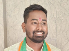 छात्र राजनीति से उभरा नेतृत्व : कमलेश प्रजापति को भाजयुमो जिला मंत्री की कमान