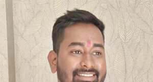 छात्र राजनीति से उभरा नेतृत्व : कमलेश प्रजापति को भाजयुमो जिला मंत्री की कमान