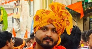 युवा नेतृत्व को बढ़ावा : सुनील सेन बने भाजपा युवा मोर्चा के जिला मंत्री