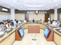 मुख्यमंत्री विष्णु देव साय की अध्यक्षता में आज मंत्रालय महानदी भवन में आयोजित कैबिनेट की बैठक में लिए गए महत्वपूर्ण निर्णय