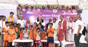 खेल विकास को बढ़ावा : सुशासन तिहार की बड़ी सौगात, पटरी पार में बनेगा नया हॉकी मैदान