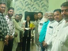 संस्कारधानी नगरी की होनहार बेटी गुलअफ्शा शेख ने दिखाई अपनी काबिलियत