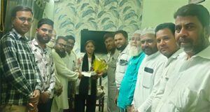 संस्कारधानी नगरी की होनहार बेटी गुलअफ्शा शेख ने दिखाई अपनी काबिलियत