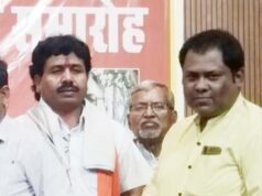 राजनांदगांव के शुभम उपाध्याय को मिला राज्य स्तरीय सम्मान, फोटोग्राफी में बिखेरा जलवा