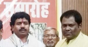 राजनांदगांव के शुभम उपाध्याय को मिला राज्य स्तरीय सम्मान, फोटोग्राफी में बिखेरा जलवा