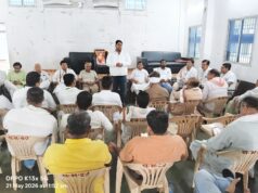 राजीव गांधी के सपनों का भारत बनाने युवाओं को आगे आना होगा : जितेन्द्र मुदलियार