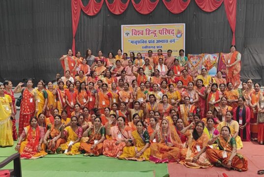 विहिप मातृशक्ति अभ्यास वर्ग का समापन, संस्कारित समाज के निर्माण का लिया संकल्प