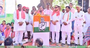 बोरे-बासी के बहाने बैज का भाजपा पर प्रहार : बोले-यह केवल भोजन नहीं, हमारी माटी का गौरव, साय सरकार में बढ़ा भ्रष्टाचार