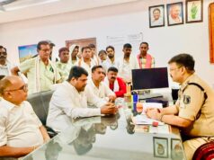 सोमनी कांड में दोषियों पर कार्रवाई नहीं हुई तो होगा बड़ा आंदोलन : जितेन्द्र मुदलियार