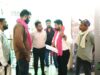 ओवररेटिंग और अवैध उत्खनन के खिलाफ शमसुल आलम हुए मुखर, कलेक्टर के नाम सौंपा ज्ञापन