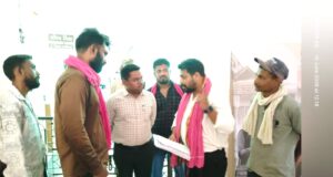 ओवररेटिंग और अवैध उत्खनन के खिलाफ शमसुल आलम हुए मुखर, कलेक्टर के नाम सौंपा ज्ञापन