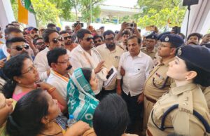 क्रूरता करने वालों का निलंबन औपचारिक कार्रवाई, इतने बड़े अपराध की सजा सिर्फ बर्खास्तगी : जितेन्द्र मुदलियार