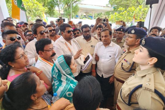 क्रूरता करने वालों का निलंबन औपचारिक कार्रवाई, इतने बड़े अपराध की सजा सिर्फ बर्खास्तगी : जितेन्द्र मुदलियार