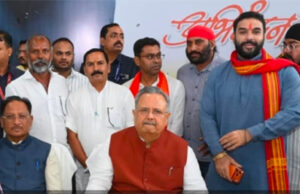 मुख्यमंत्री ने विकास कार्यों का खोला पिटारा, मोनू बहादुर ने जताया आभार
