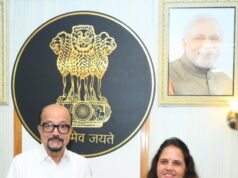 राज्यपाल डेका ने गजराज बांध को शहर की पेयजल आपूर्ति के लिए उपयोगी बनाने की दिशा में की पहल